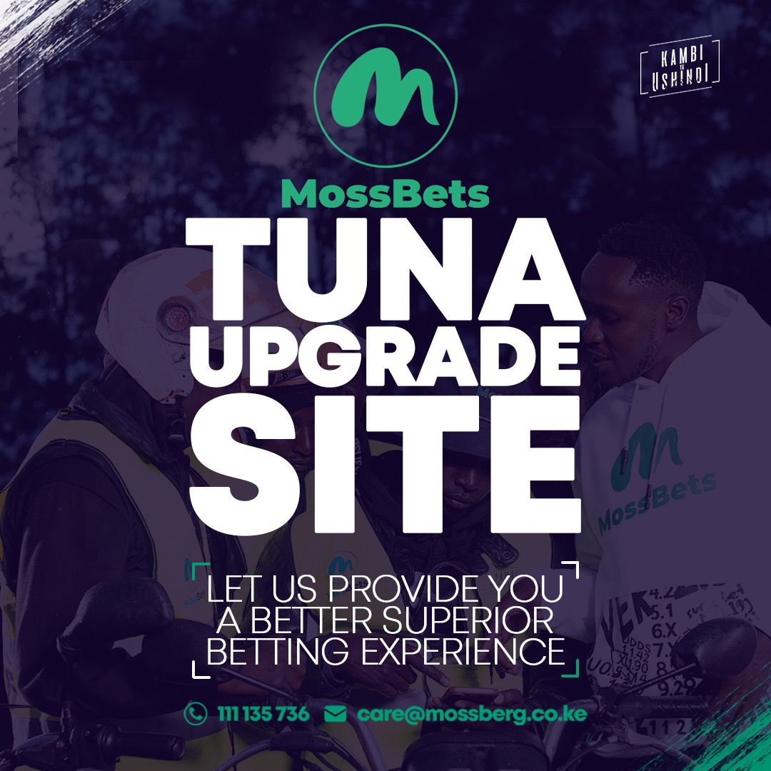 MossBets Upgrade